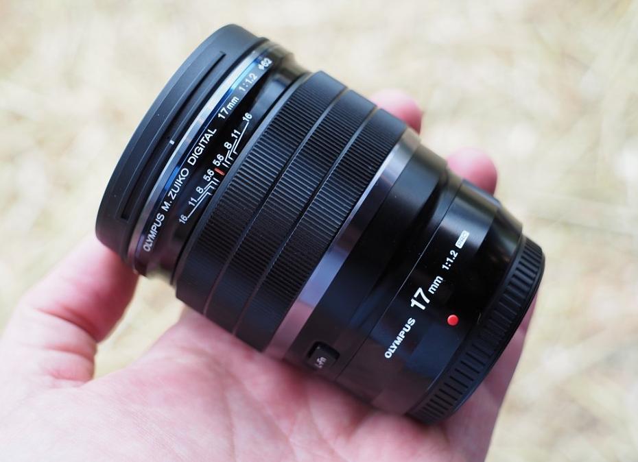 What Lens Should I Buy? Use Our Lens Guide To Find The Answer: Olympus M.Zuiko Digital ED 17mm f/1.2 PRO