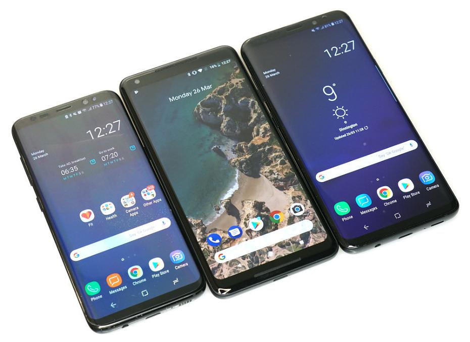 19 Things To Look Out For In A Smartphone Camera : Samsung Galaxy S8 Vs Google Pixel 2 XL Vs Galaxy S9 Plus (3)
