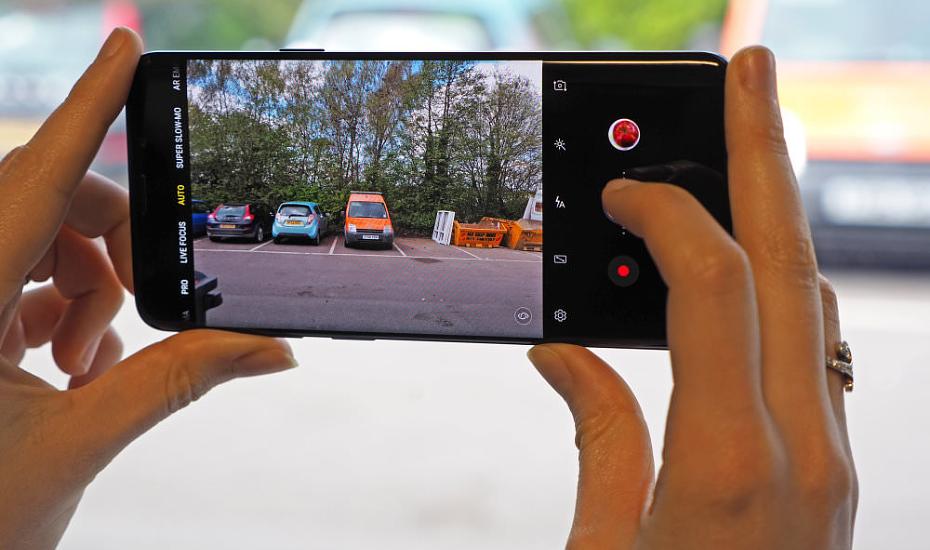 19 Things To Look Out For In A Smartphone Camera : Samsung Galaxy S9 Pro (2)
