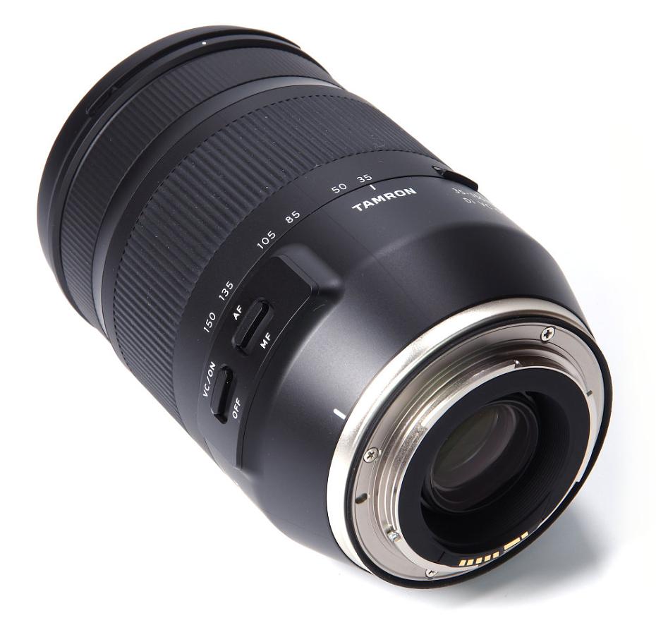 What Lens Should I Buy? Use Our Lens Guide To Find The Answer: Tamron 35-150mm f/2.8-4 Di VC OSD