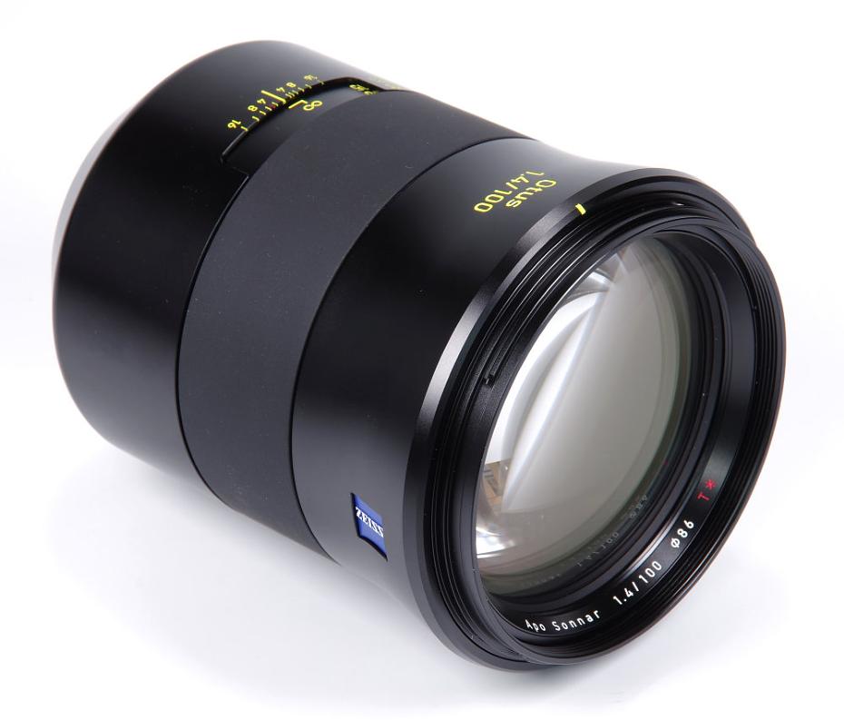 What Lens Should I Buy? Use Our Lens Guide To Find The Answer: ZEISS Otus Apo-Sonnar 100mm f/1.4 T* Lens