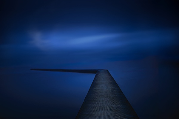 Blue Hour by Tonyd3