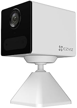 EZVIZ Battery -Powered Indoor Security Camera BC2