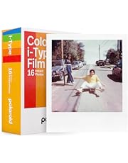 Polaroid 6009 Color Film for i-Type - Double Pack, 8.8 cm X 10.7 cm