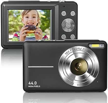 Digital Camrea 1080P Compact Camera