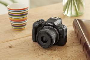 Canon EOS R100 Mirrorless Camera & RF 28mm F2.8 STM Pancake Lens Announced
