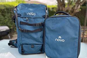 Novo Calder 40L Backpack Review