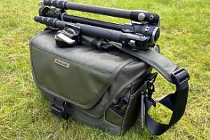 Vanguard VEO Select 36S Large Shoulder Bag Review