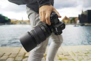 NIKKOR Z 135mm f/1.8 S Plena Lens Announced