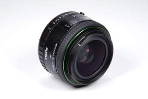 HD Pentax-FA 35mm F/2 Lens Review