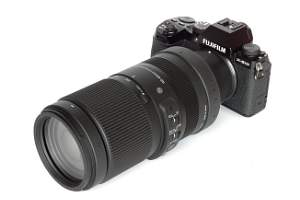 Sigma AF 100-400mm f/5-6.3 DG DN OS Contemporary Fujifilm X Mount Lens Review