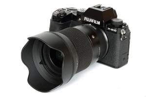 Sigma AF 23mm f/1.4 DC DN Contemporary Fujifilm X Mount Lens Review