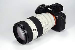 Sony A6700 APS-C Camera Announced