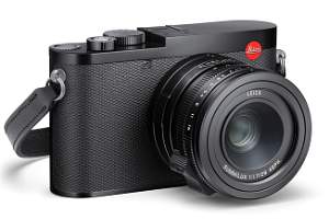 Leica Q3 Camera Announced With New Tiltable Touchscreen