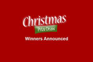 ePHOTOzine Christmas Prize Draw Winners Announced
