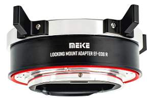 Meike Introduce New EF to RF Locking Mount Adapters
