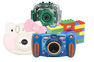  Best Cameras For Kids