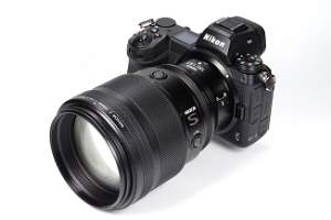 Nikon Nikkor Z 135mm f/1.8S Plena Lens Review
