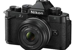 Nikon Announces The New Z F Retro Digital Camera