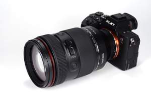 Samyang AF 35-150mm f/2-2.8 FE Lens Review