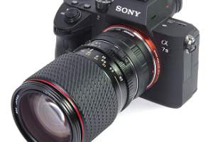 Tokina SZ-X SD 28-105mm f/4-5.3 Vintage Lens Review
